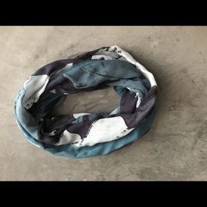 Simply Vera Vera Wang Floral Infinity Scarf